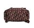 Christian Dior Oblique Backpack, top view